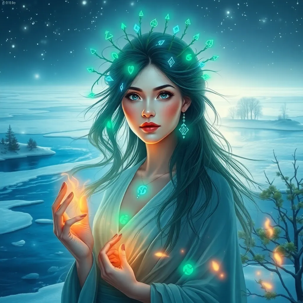 사주 이미지 예시